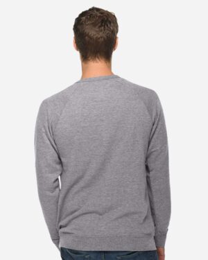 Lane Seven Unisex French Terry Crewneck Sweatshirt - Image 20