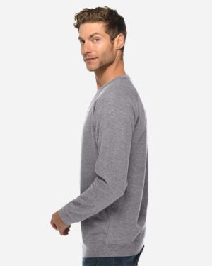 Lane Seven Unisex French Terry Crewneck Sweatshirt - Image 19