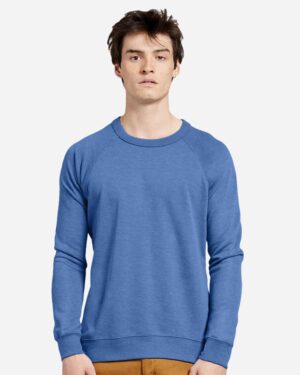 Lane Seven Unisex French Terry Crewneck Sweatshirt - Image 23
