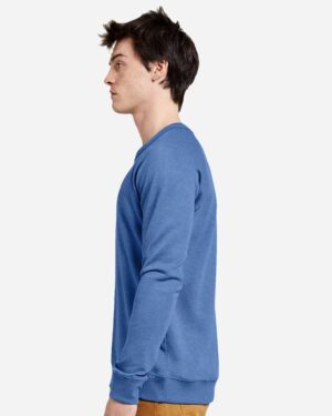 Lane Seven Unisex French Terry Crewneck Sweatshirt - Image 24