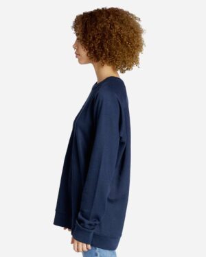 Lane Seven Unisex French Terry Crewneck Sweatshirt - Image 29