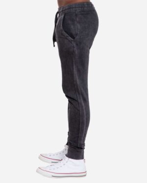 Lane Seven Unisex Vintage Joggers - Image 4