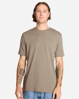 Lane Seven Deluxe CVC T-Shirt - Image 8