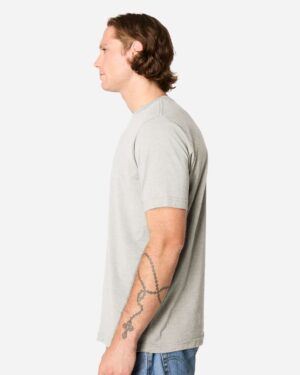 Lane Seven Deluxe CVC T-Shirt - Image 24