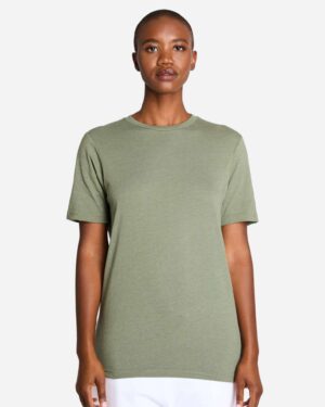 Lane Seven Deluxe CVC T-Shirt - Image 28