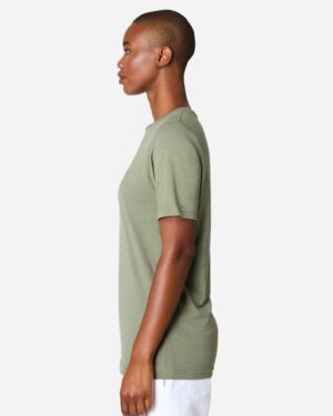 Lane Seven Deluxe CVC T-Shirt - Image 29