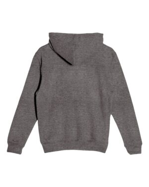 Lane Seven Youth Premium Pullover Hooded Sweatshirt - Image 7