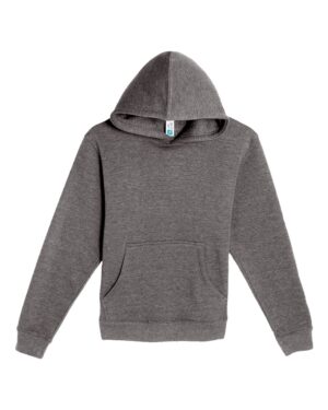 Lane Seven Youth Premium Pullover Hooded Sweatshirt - Image 6