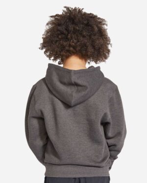 Lane Seven Youth Premium Pullover Hooded Sweatshirt - Image 10