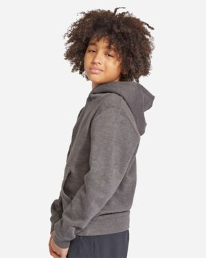 Lane Seven Youth Premium Pullover Hooded Sweatshirt - Image 9