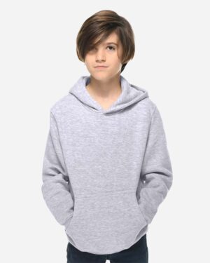 Lane Seven Youth Premium Pullover Hooded Sweatshirt - Image 13
