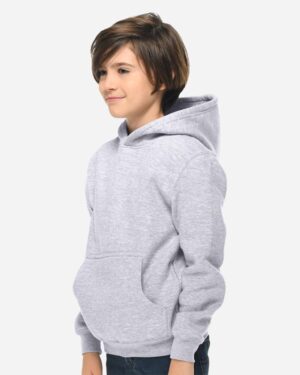 Lane Seven Youth Premium Pullover Hooded Sweatshirt - Image 14
