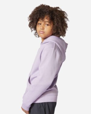 Lane Seven Youth Premium Pullover Hooded Sweatshirt - Image 19