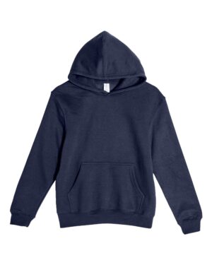 Lane Seven Youth Premium Pullover Hooded Sweatshirt - Image 21