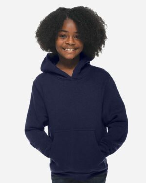 Lane Seven Youth Premium Pullover Hooded Sweatshirt - Image 23