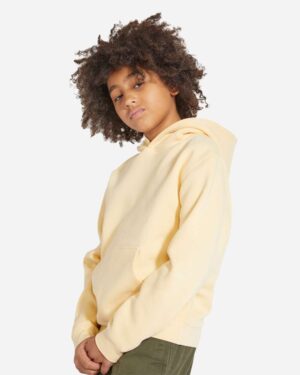 Lane Seven Youth Premium Pullover Hooded Sweatshirt - Image 29