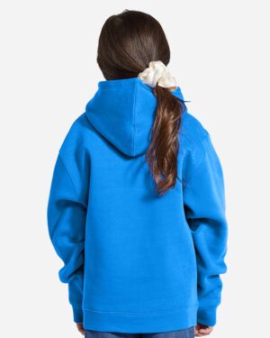Lane Seven Youth Premium Pullover Hooded Sweatshirt - Image 35