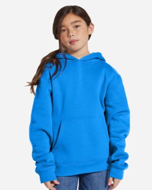 Lane Seven Youth Premium Pullover Hooded Sweatshirt - Image 33