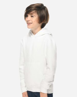 Lane Seven Youth Premium Pullover Hooded Sweatshirt - Image 39
