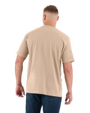 Berne Apparel Men's Heavyweight Pocket T-Shirt - Image 5