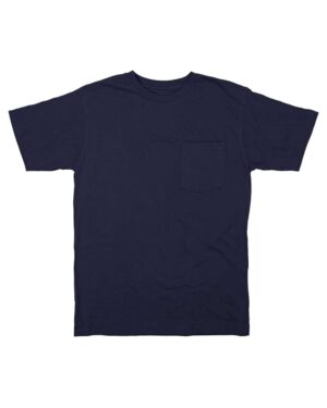 Berne Apparel Men's Heavyweight Pocket T-Shirt - Image 8