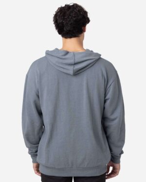 econscious Unisex Reclaimist Fiber Hooded Sweatshirt - Image 6