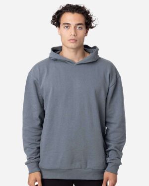 econscious Unisex Reclaimist Fiber Hooded Sweatshirt - Image 4