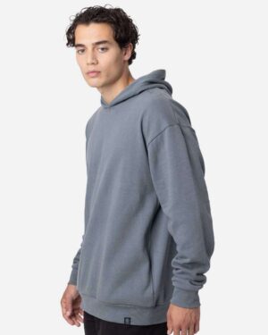 econscious Unisex Reclaimist Fiber Hooded Sweatshirt - Image 5