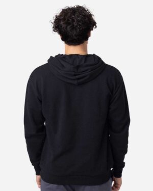 econscious Unisex Reclaimist Fiber Hooded Sweatshirt - Image 12