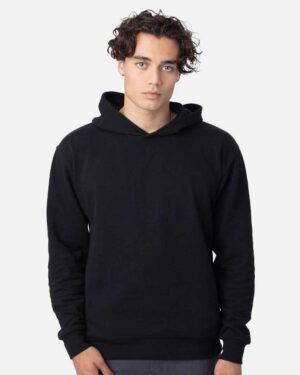 econscious Unisex Reclaimist Fiber Hooded Sweatshirt - Image 10