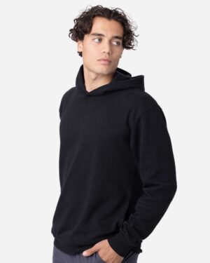 econscious Unisex Reclaimist Fiber Hooded Sweatshirt - Image 11