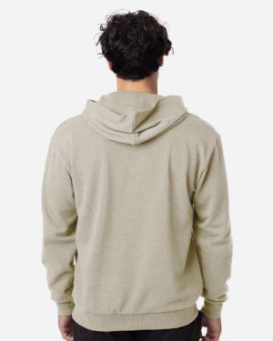 econscious Unisex Reclaimist Fiber Hooded Sweatshirt - Image 18