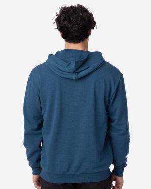 econscious Unisex Reclaimist Fiber Hooded Sweatshirt - Image 24