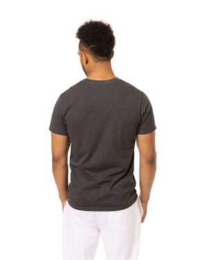 econscious Unisex Committed CVC T-Shirt - Image 3