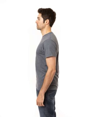 econscious Unisex Committed CVC T-Shirt - Image 5