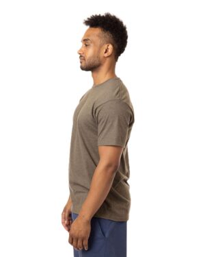 econscious Unisex Committed CVC T-Shirt - Image 8