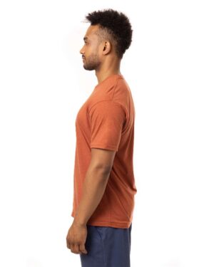 econscious Unisex Committed CVC T-Shirt - Image 10