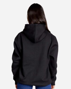 Lane Seven Unisex Future Fleece Hooded Sweatshirt - Image 5
