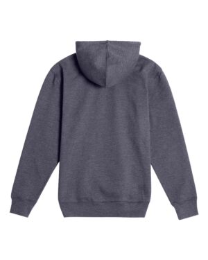 Lane Seven Unisex Future Fleece Hooded Sweatshirt - Image 7