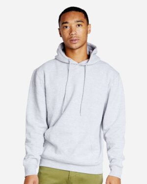 Lane Seven Unisex Future Fleece Hooded Sweatshirt - Image 13