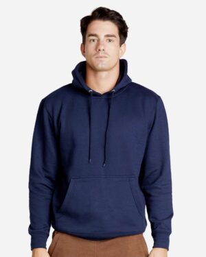 Lane Seven Unisex Future Fleece Hooded Sweatshirt - Image 18