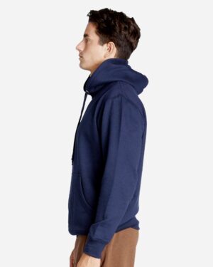 Lane Seven Unisex Future Fleece Hooded Sweatshirt - Image 19