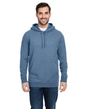 econscious Unisex Hemp Hero Hooded Sweatshirt - Image 4