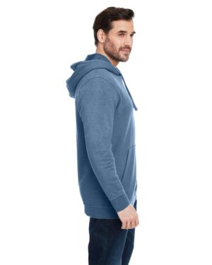 econscious Unisex Hemp Hero Hooded Sweatshirt - Image 5