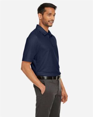 CORE365 Men's Tall Fusion ChromaSoft™ Pique Polo - Image 17