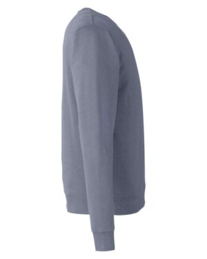 econscious Unisex Reclaimist Fiber Crewneck Sweatshirt - Image 3