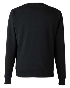 econscious Unisex Reclaimist Fiber Crewneck Sweatshirt - Image 8