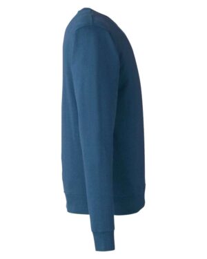 econscious Unisex Reclaimist Fiber Crewneck Sweatshirt - Image 18