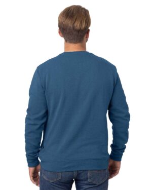 econscious Unisex Reclaimist Fiber Crewneck Sweatshirt - Image 21