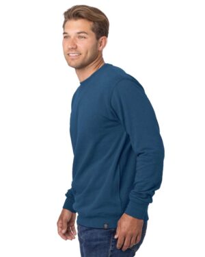econscious Unisex Reclaimist Fiber Crewneck Sweatshirt - Image 20